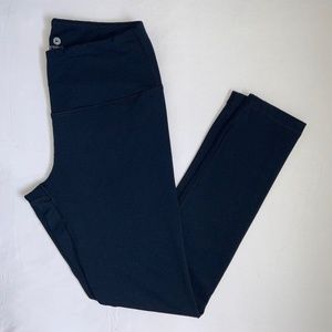90 Degree by Reflex Hi Waisted Full Length Legging